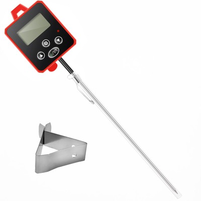 Digital Candy Food Thermometer Instant Read Cooking Digital Meat Thermometer 