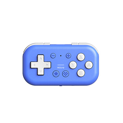 Small Bluetooth Game Controller For Switch/Raspberry Pi/Android/iOS/macOS