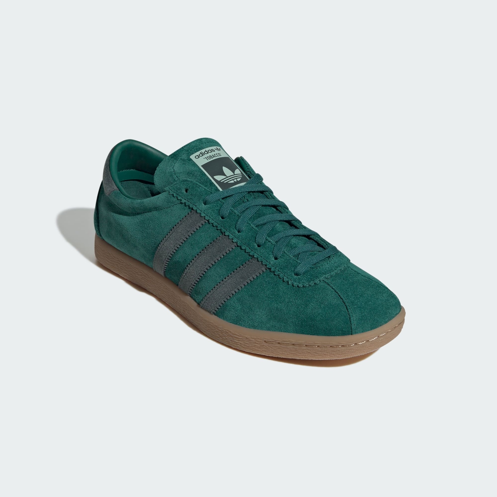 【無料郵送/関税込/正規品】 Adidas Tobacco Gruen Collegiate B JP9654 adidas Originals Tobacco Collegiate Green Mineral