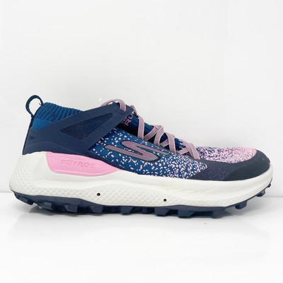 

Женские кроссовки Skechers Go Run Ultra Flight 15207 синие кроссовки размер 9,5, Синий, Go Run Ultra Flight