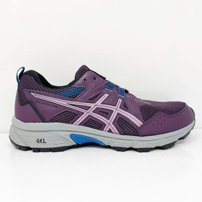 Женские кроссовки Asics Gel Venture 8 1012A708 фиолетовые кроссовки размер 8.5