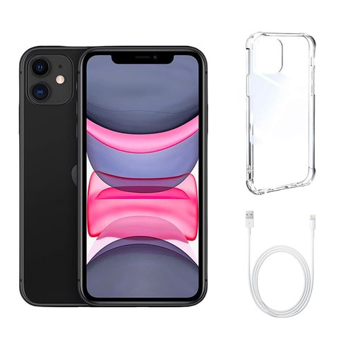 iPhone11 128GB ブラック Amazon.com: Apple iPhone 11, 128GB, Black - Unlocked