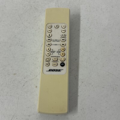 Bose RC-9 Remote Control for Lifestyle 3,5,8, 12 or Music Center 5 OEM Free Ship