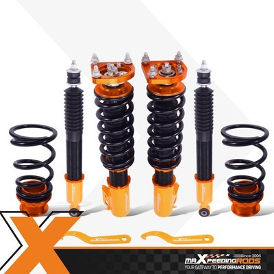 Coilovers Lowering Kit for Ford Mustang 94-04 Adjustable Height Shock Absorbers