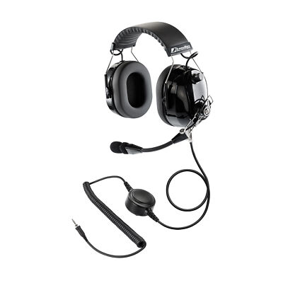 ArrowMax AHDH0042-BK-Y2 Noise Isolating Headset for Vertex EVX-S24 VX-270R VX-6E