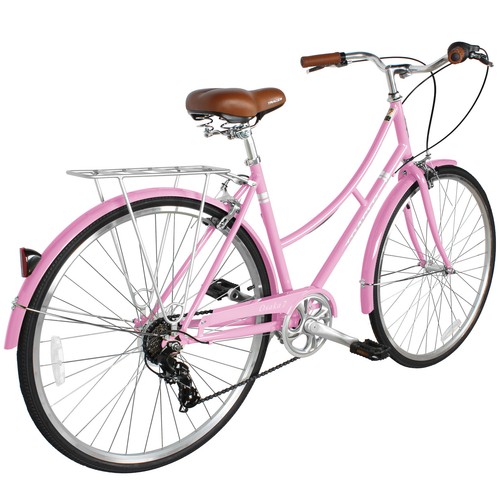 Tracer Osaka 7 Speed Hybrid City Men Women Teen Road Bike
