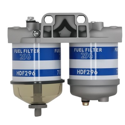 Tractor Fuel Filter Kit for Ford 2610 3610 4610 5610 6610 C5NE9165B