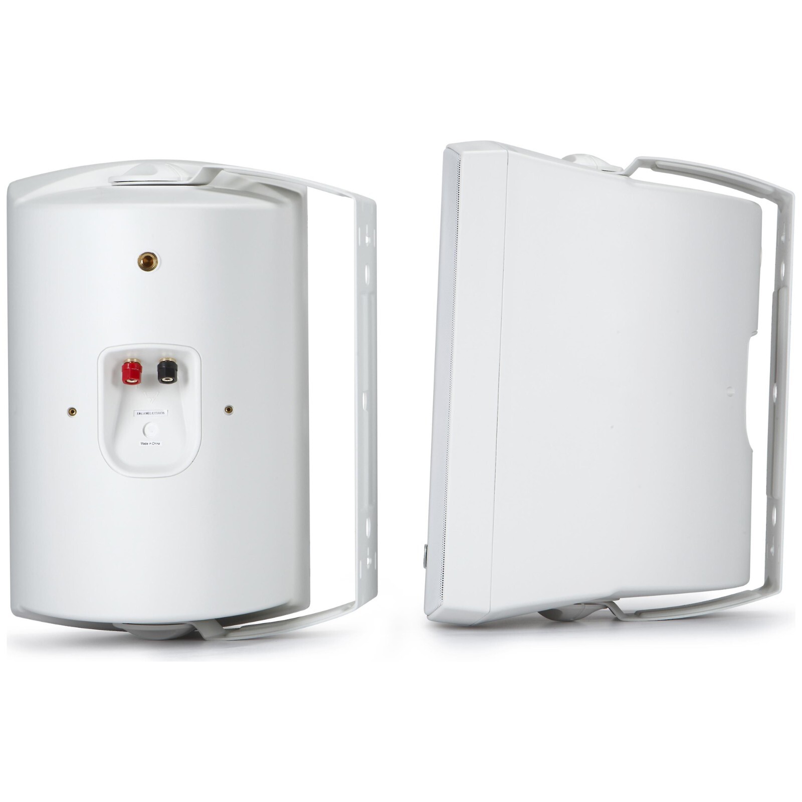 Klipsch AW-650 6.5" Two-Way All-weather 350W Indoor/Outdoor Speaker White - pair