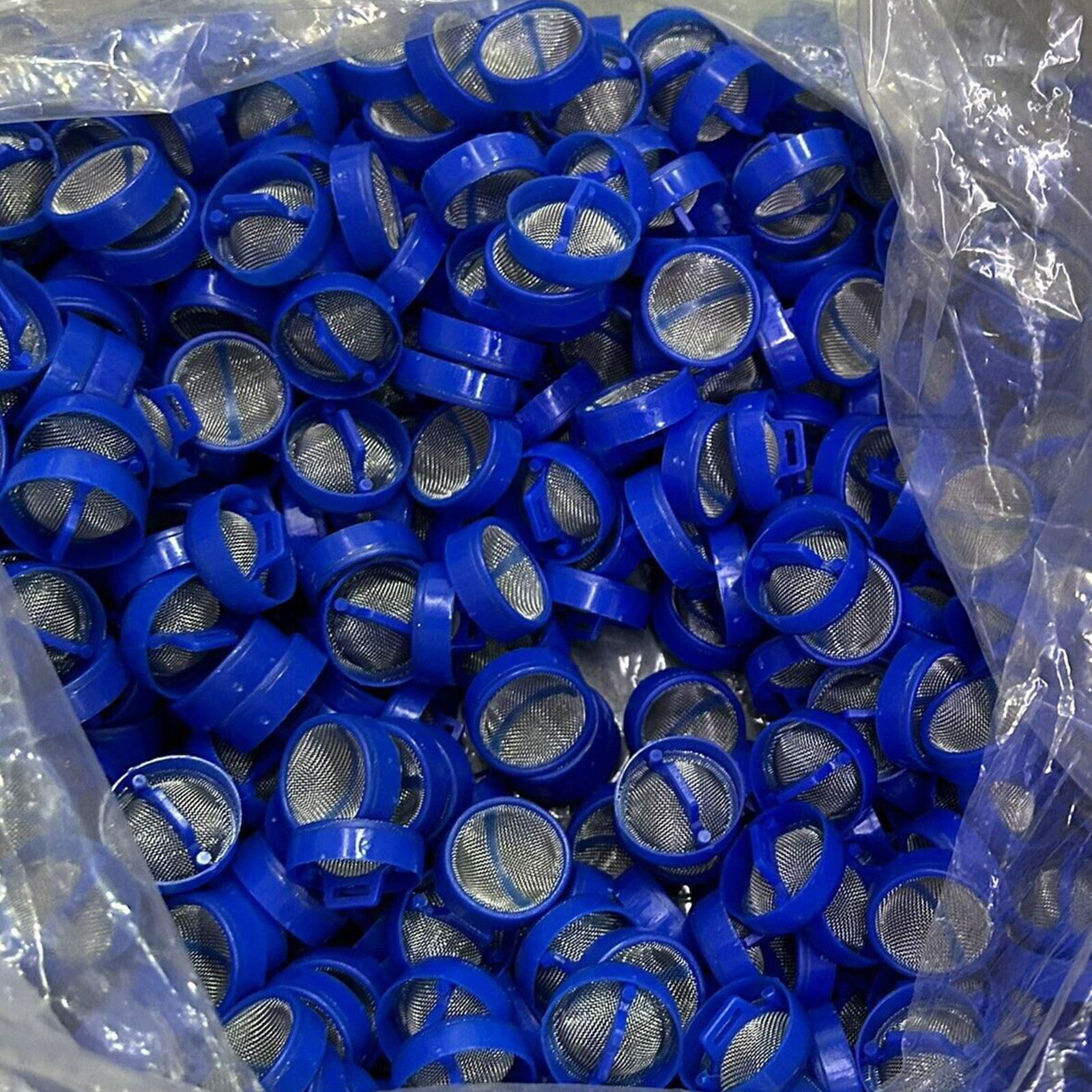 Washer Water Inlet Valve Filters Steel Mesh for Haier Automatic Washing Machine