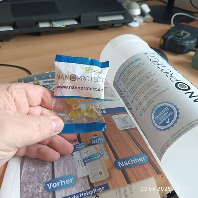 Artikelfoto(s) von einem verifizierten Käufer