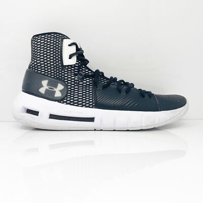 

Черные баскетбольные кроссовки Under Armour Mens HOVR Havoc 3020617-003 Размер 9, Черный, HOVR Havoc