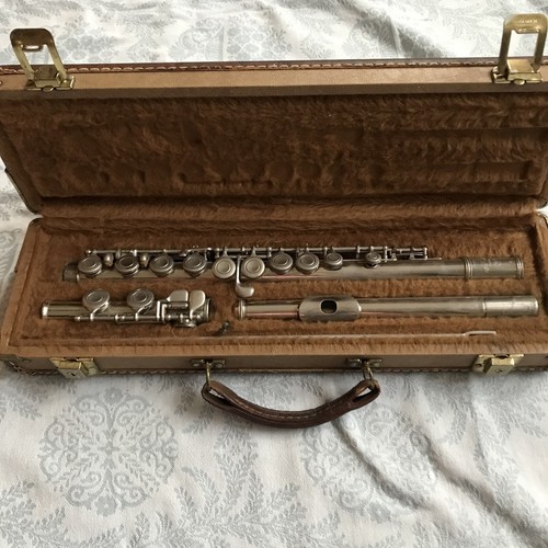 Yamaha Flute, (Closed hole) Model YFL 24N | eBay