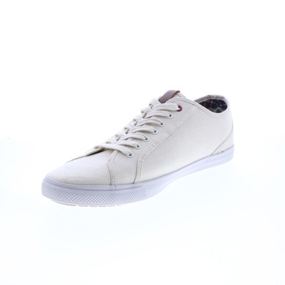 

Ben Sherman Conall Lo BNM00117 Мужские Бежевые Холстовые Кроссовки Lifestyle Обувь, Бежевый, Ben Sherman Conall Lo