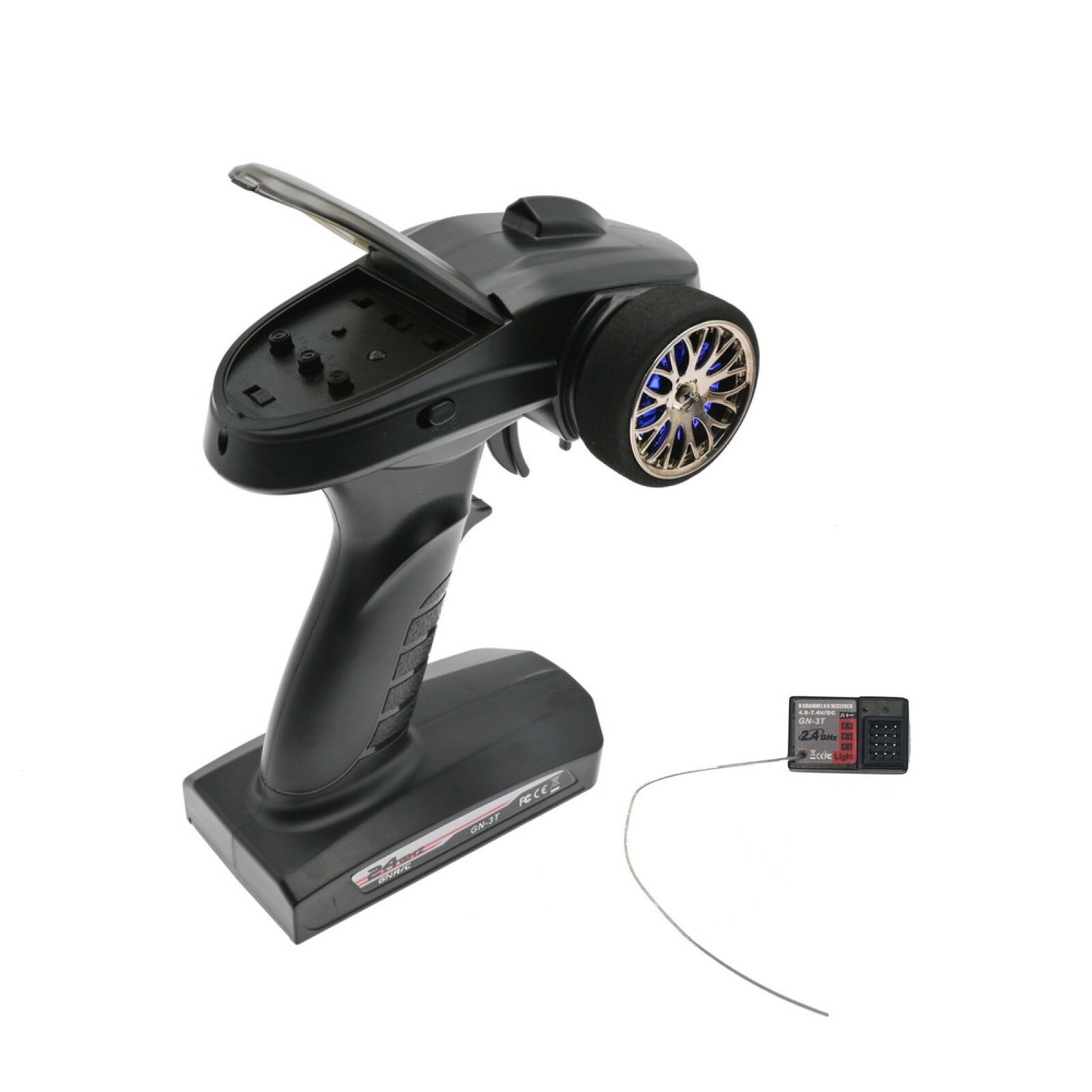 Boat  Radio Remote Control Transmitter With Receiver