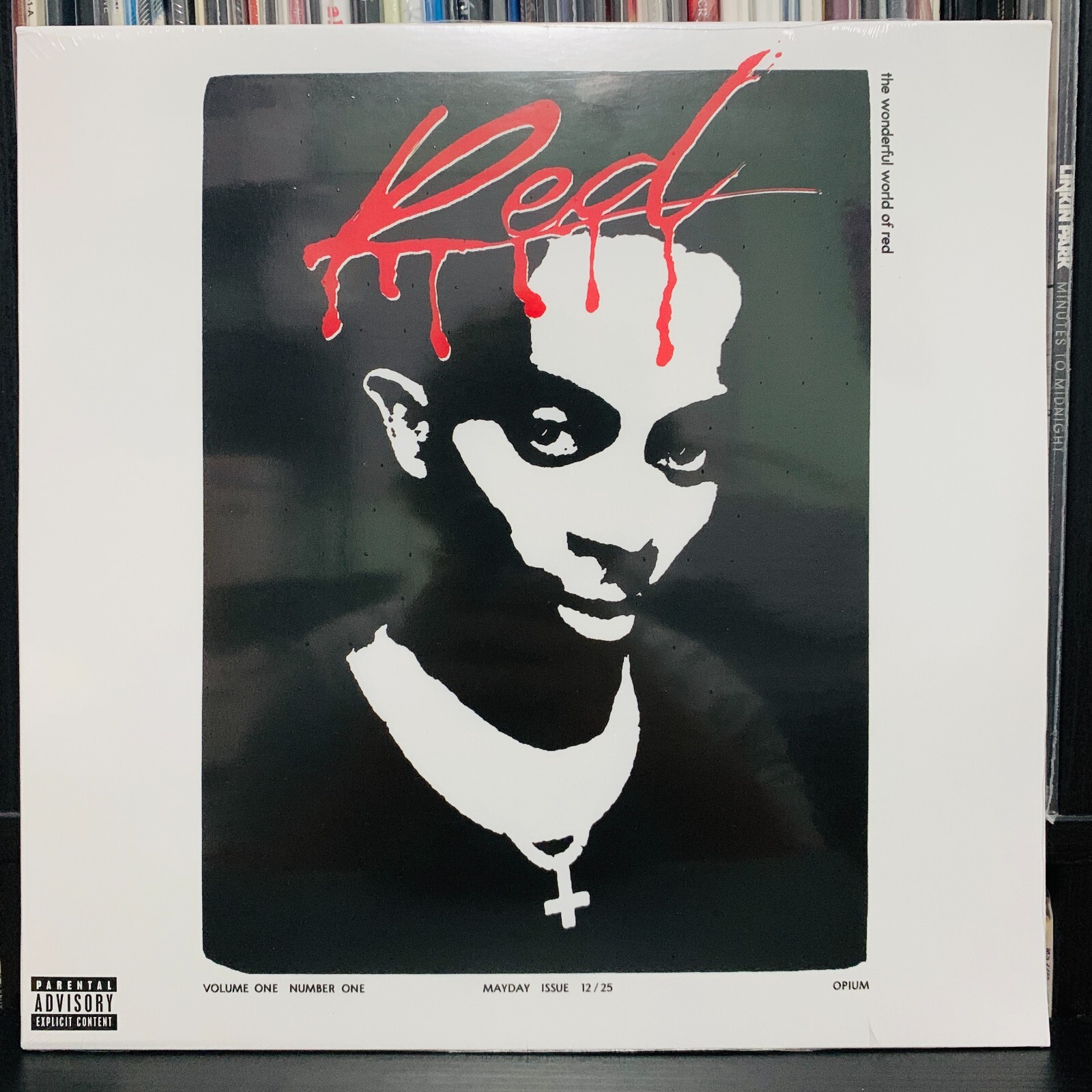 Playboi Carti - Whole Lotta Red Vinyl LP NEW SEALED RECORD