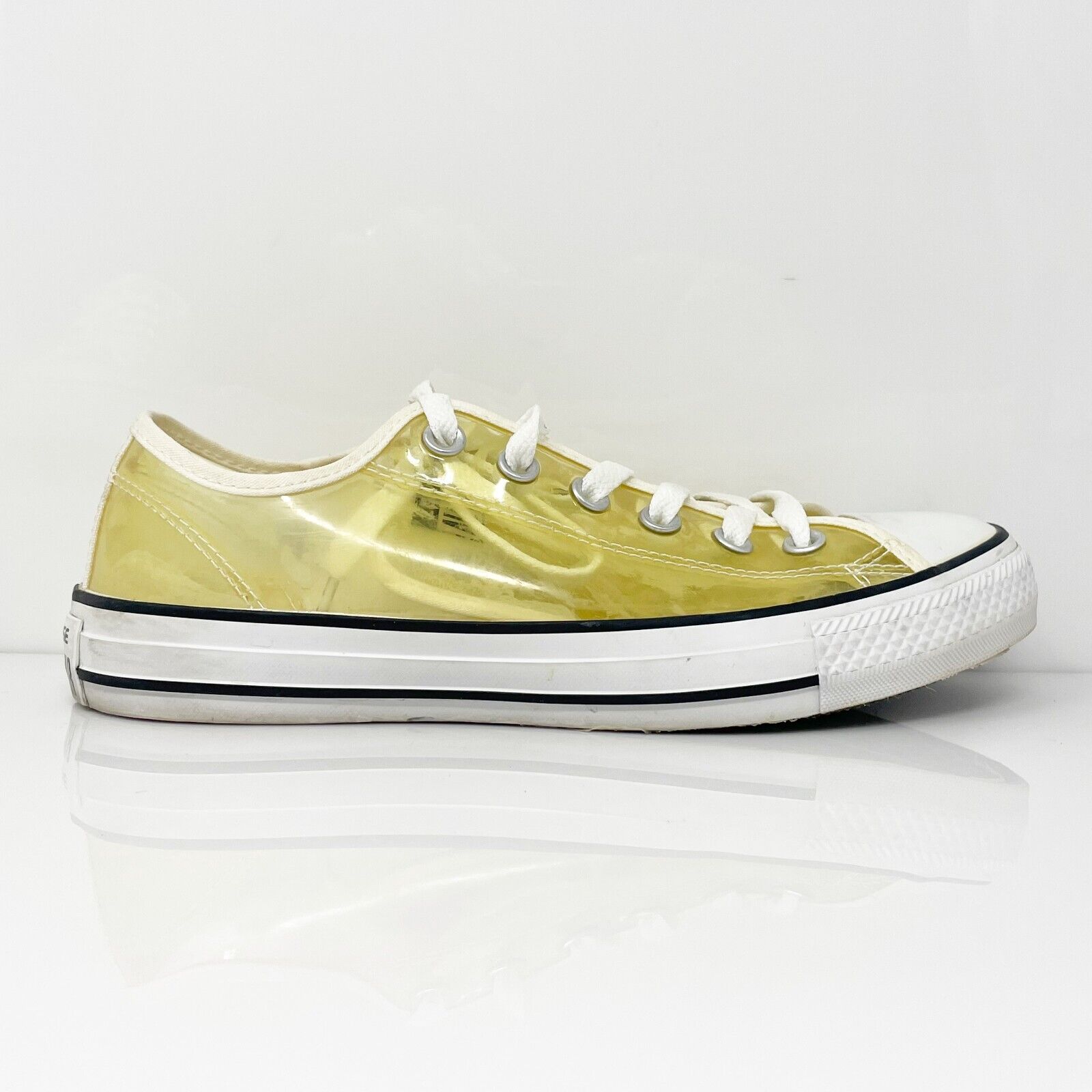 Converse Unisex CT All Star Low 148633C Yellow Casual Shoes Converse Unisex CT All Star Low 148633C Yellow Casual Shoes