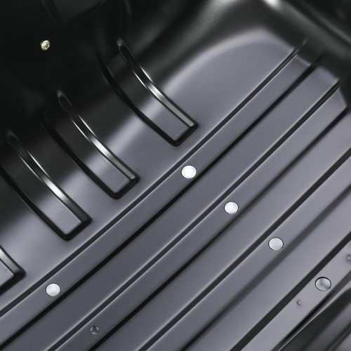 NEW Fuel Tank Skid Plate w/ STRAPS For 1999-2004 99-04 Jeep Grand Cherokee