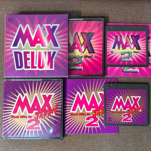 max コンピレーション　md mini disc $_12.JPG?set_id=880000500F