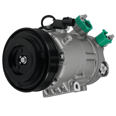 AC Compressor w/Clutch For Hyundai Elantra GT 2013-2017 Kia Forte 1.8L 2.0L