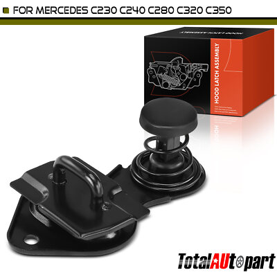 Hood Latch Lock for Mercedes C230 C240 C280 C320 C350 GL320 CLK320 ML320 ML350