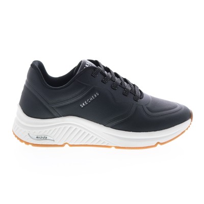 

Женские черные кроссовки Skechers Arch Fit S Miles Mile Makers 155570 Lifestyle, Черный, Skechers Arch Fit S Miles Mile Makers