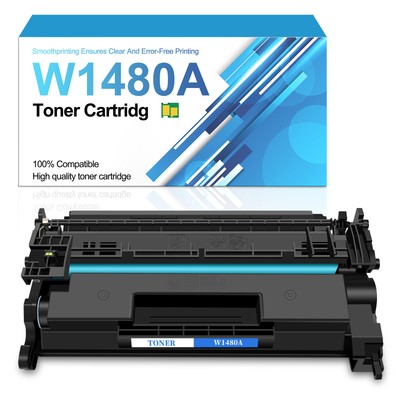 1PK 148A W1480A Toner Cartridge Fit for HP MFP 4101fdw 4101fdn WITH CHIP