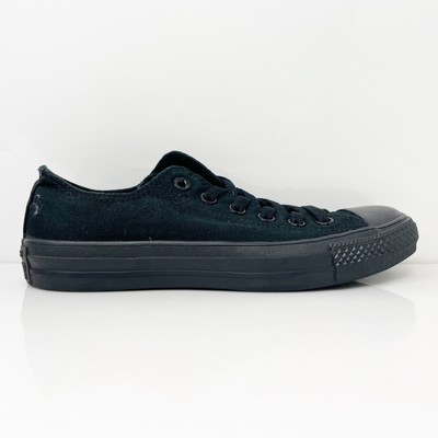 

Converse Unisex CT All Star M5039 Черная повседневная обувь Кроссовки Размер M 5,5 W 7,5, Черный, Chuck Taylor All Star