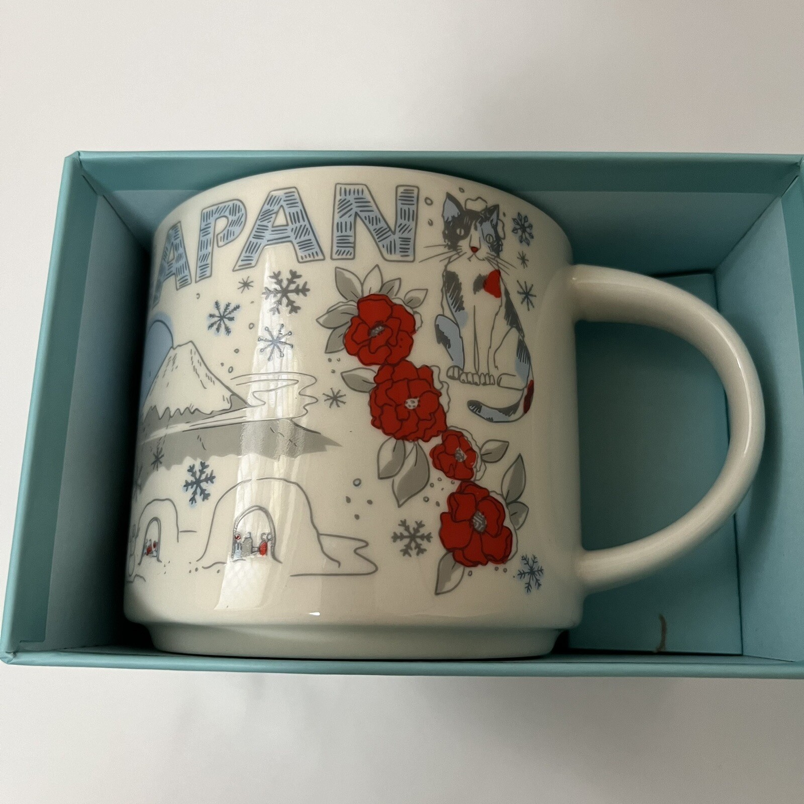 Starbucks coffee Cup Mug Japan spring Summer Autumn winter