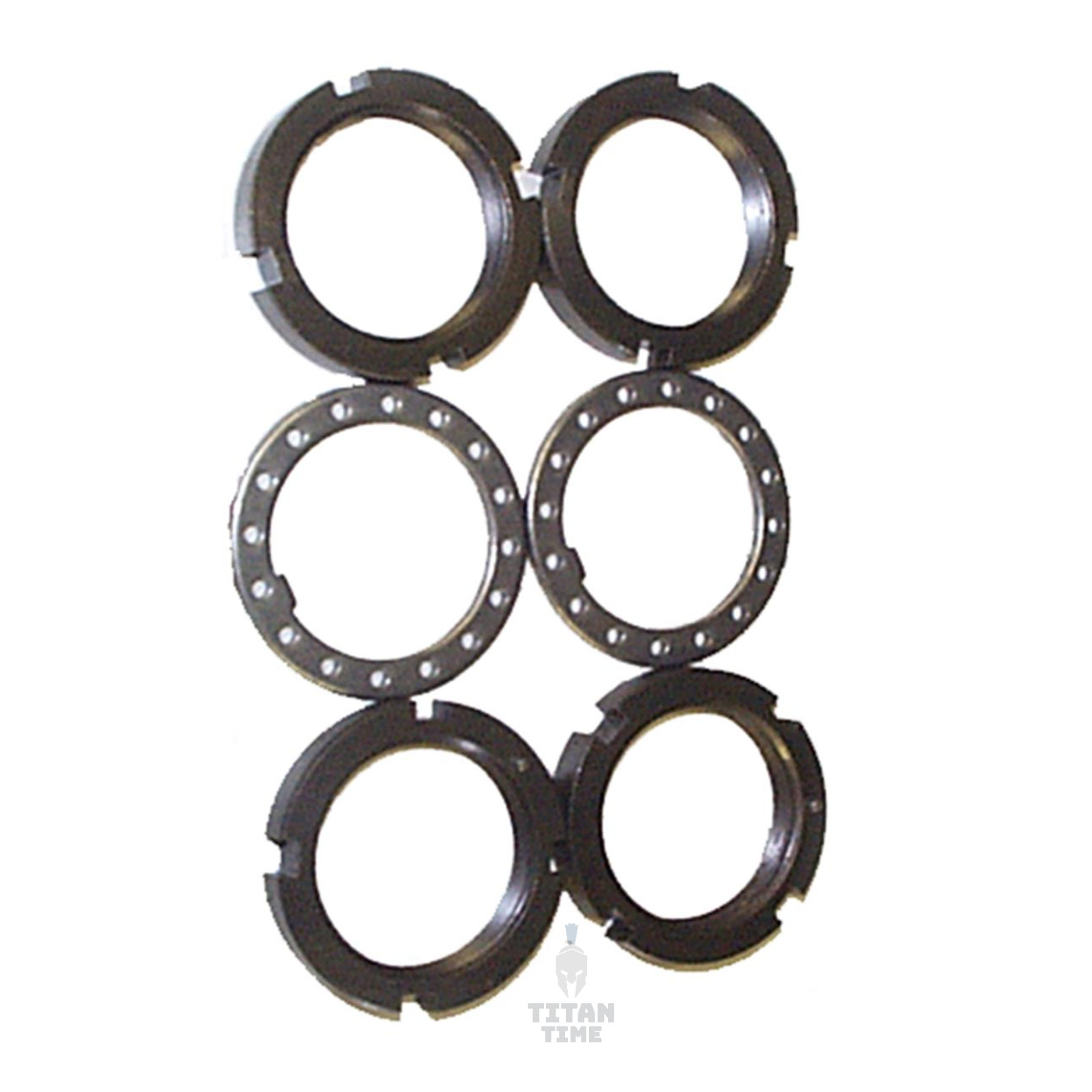 MILE MARKER 95-32721 1 Ton Ford Hub Conversion Kit