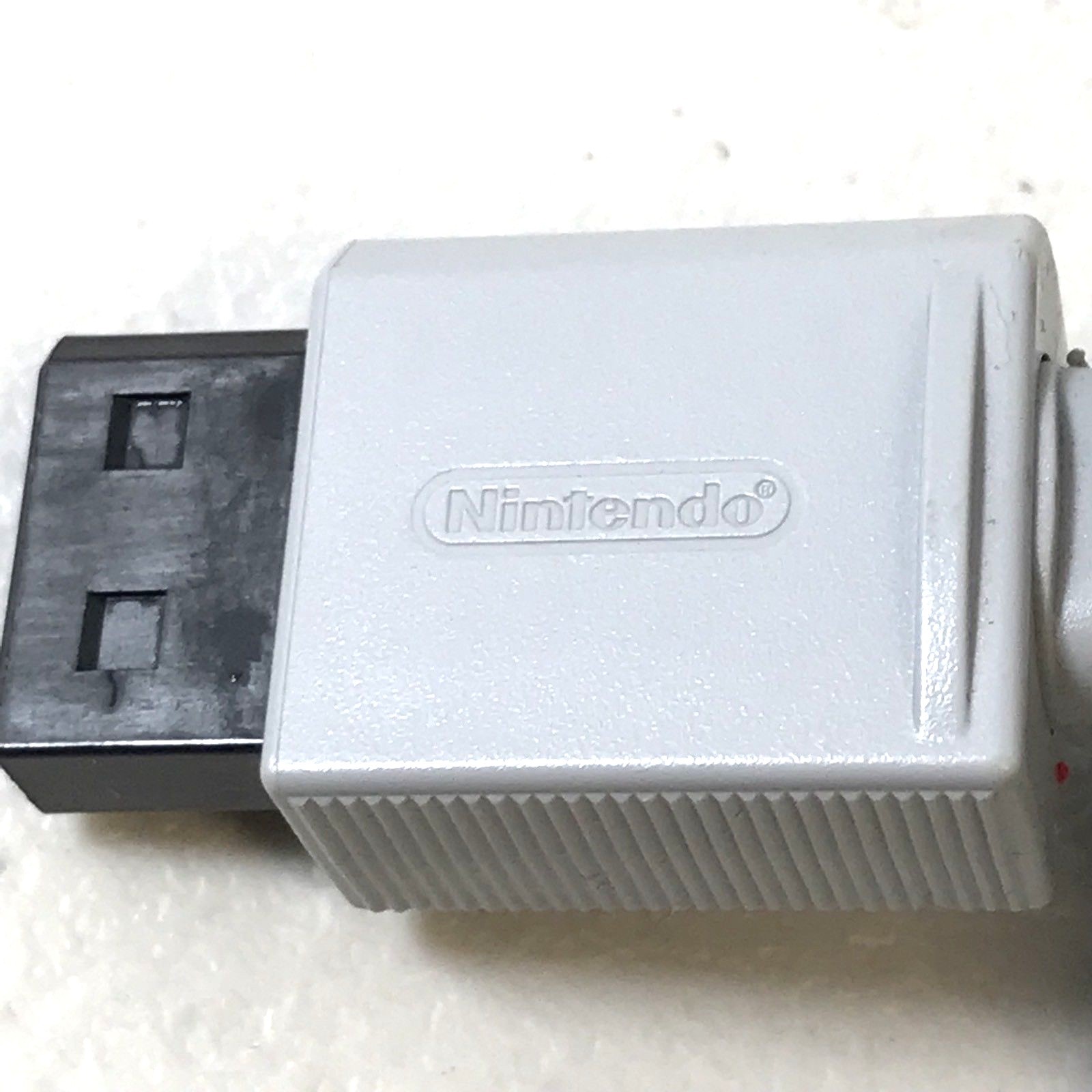 Official Nintendo Wii Game AV Cable Audio Video Cord Genuine Works