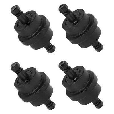 Bottom Roller Kit 4PCS for Bobcat E26-E50 Mini Excavator Undercarriage 6814882