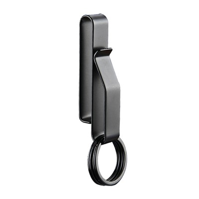 Quick Access Smart This Key Clip Comes with Titanium Key Ring the Key Ring