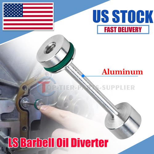 Diverter Pick Up Tube Hold Down Galley Plug Ls1 Ls2 Ls3 5.7 Lq4
