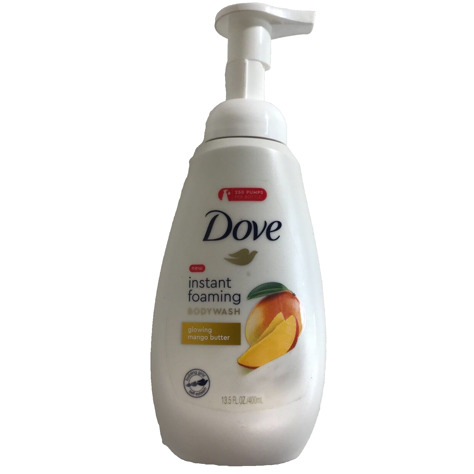 13.5oz Gentle Cleanser Glowing Mango Butter