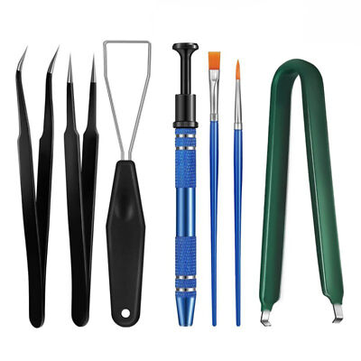 Keyboard Switch Puller Kit, Computer Keyboard Extractor Screw Picker Disassembly