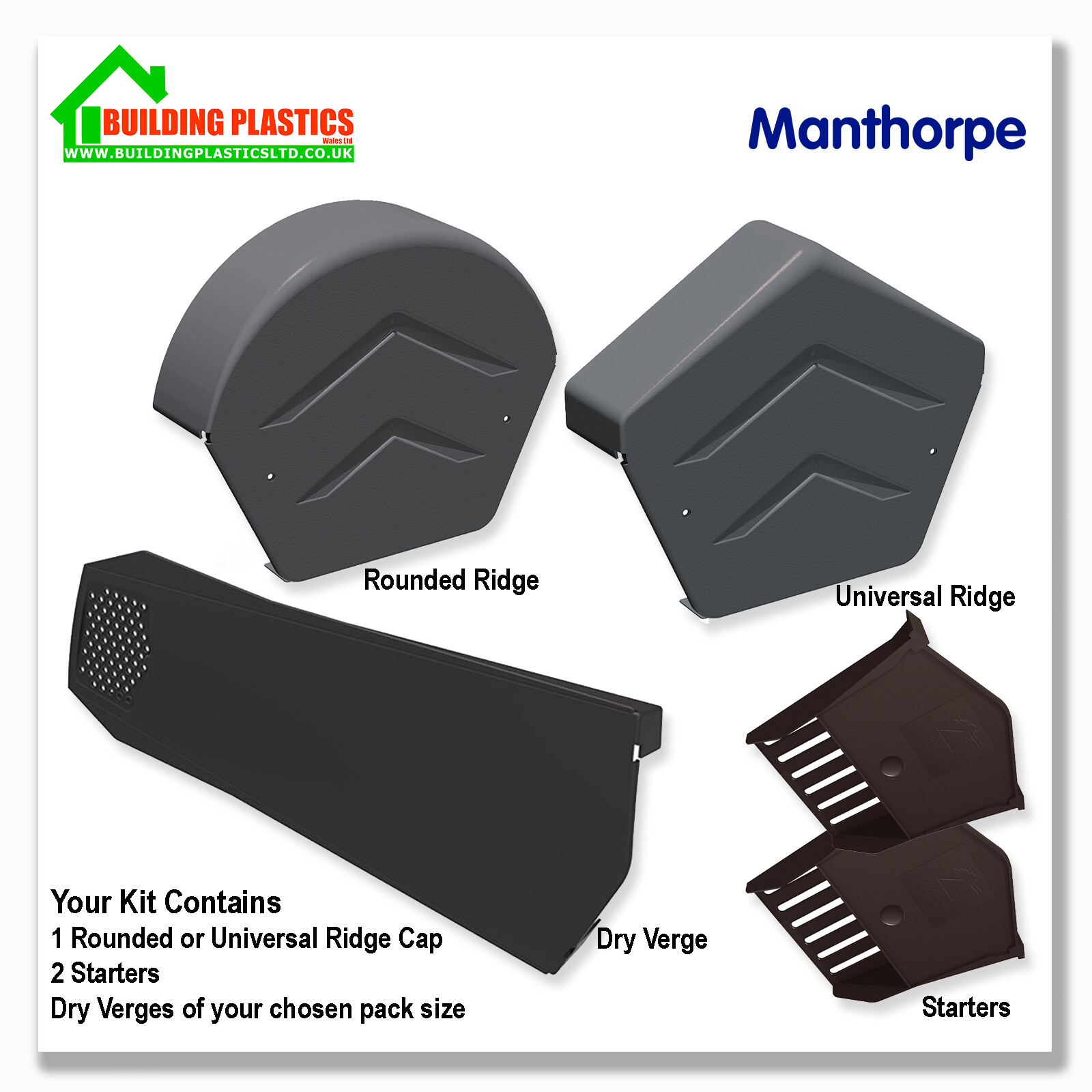 ridge tile services in coalville pro-trade roofing services