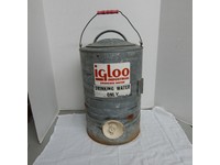 vintage water cooler