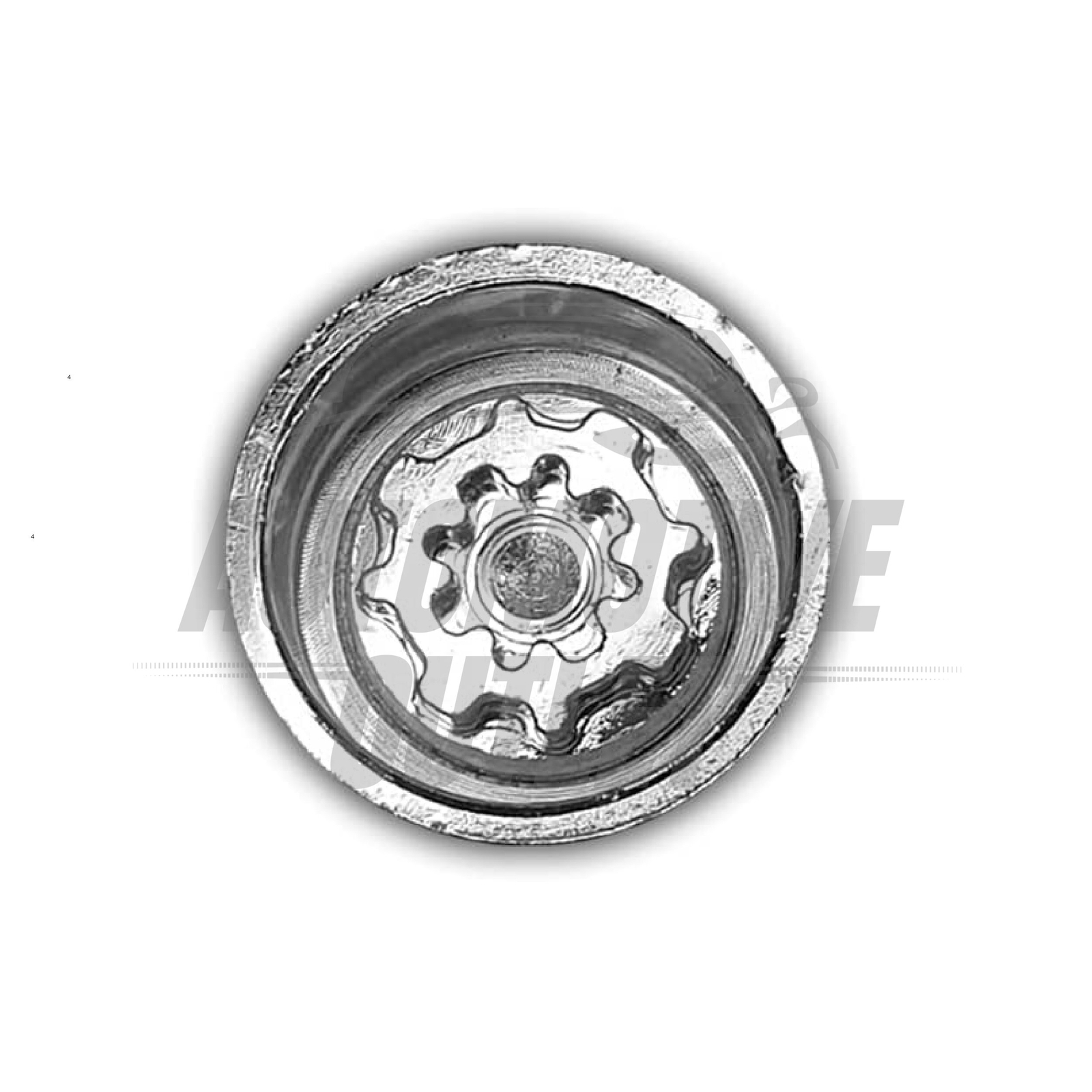772 / N MASTER LOCKING 17mm WHEEL SECURITY NUT KEY BOLT SOCKET REMOVER FOR SKODA 2