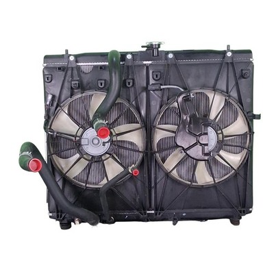 2022-2023 ACURA MDX Engine Cooling Motor 3.5L, fan assembly, radiator  