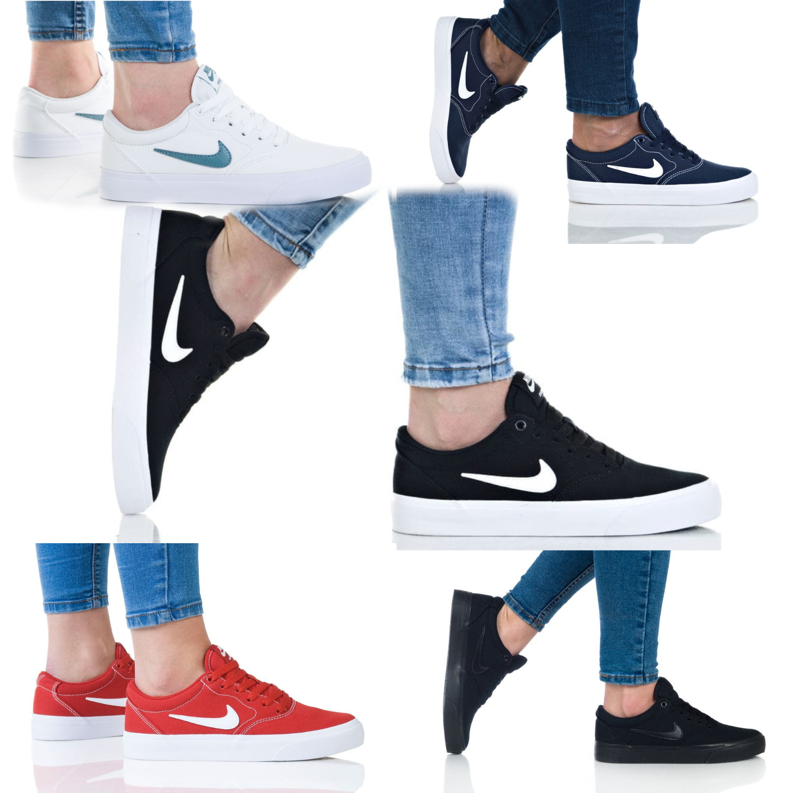 Nike SB Charge Authentic Women's 