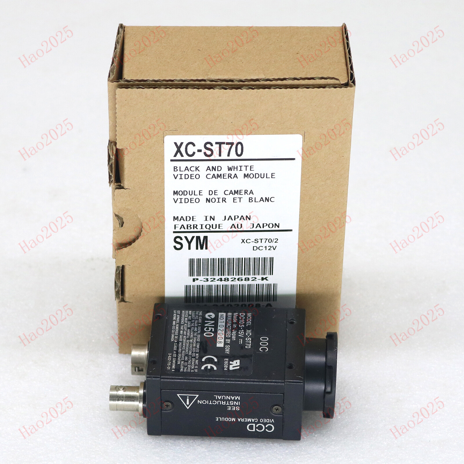 XC-ST70 XCST70 For Sony New CCD Camera Free Shipping | eBay