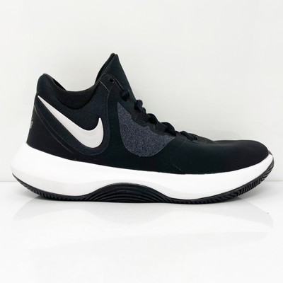 

Мужские баскетбольные кроссовки Nike Air Precision 2 AQ3521-001, размер 6,5, Черный, Air Precision 2