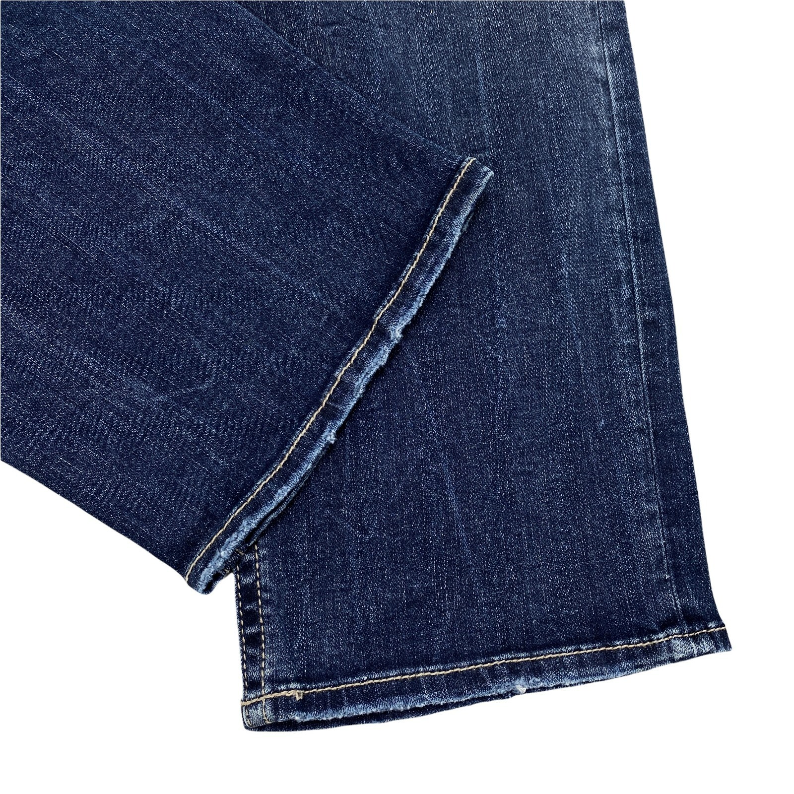 Grayson Easy Fit Straight Leg Jeans 33 