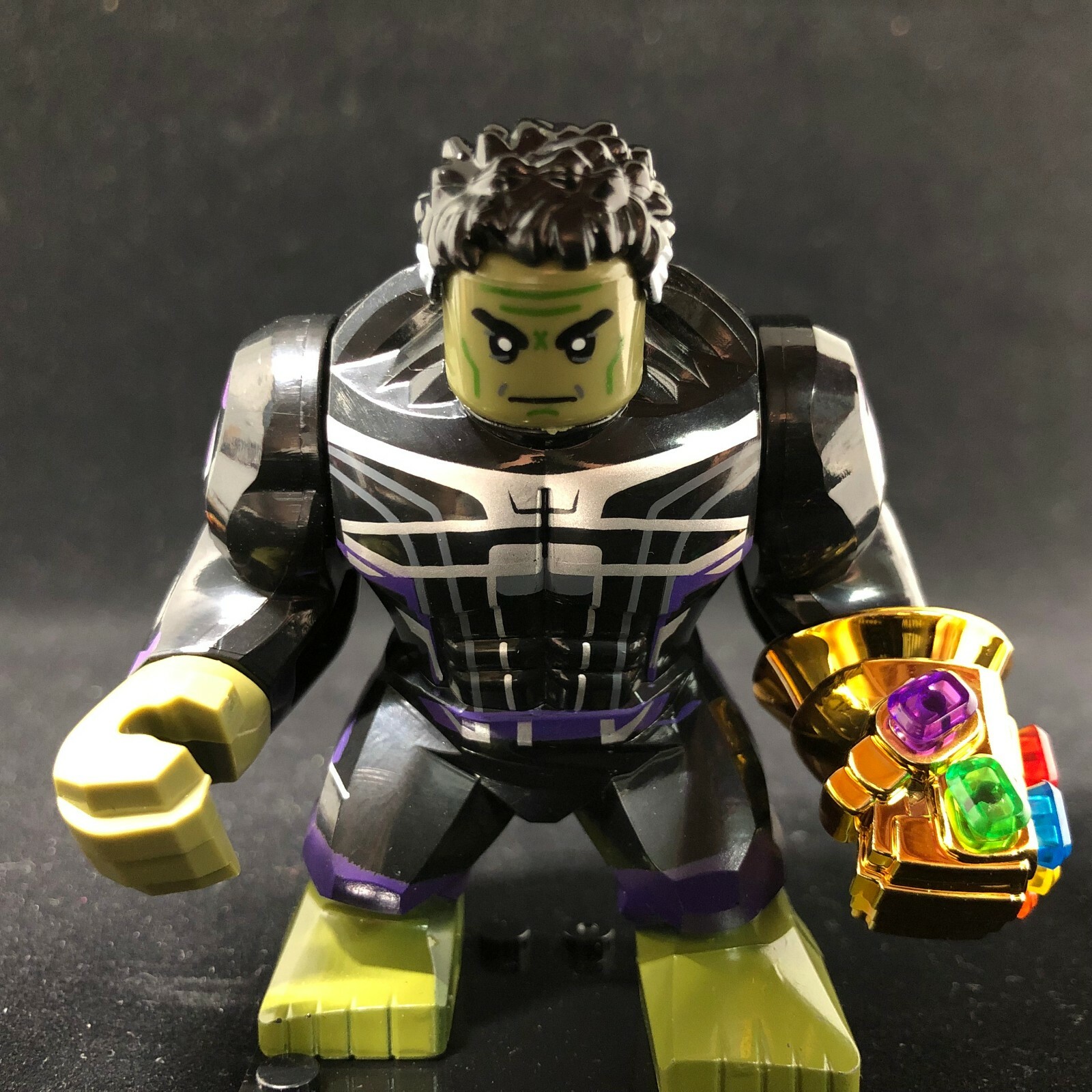 lego hulk avengers 4