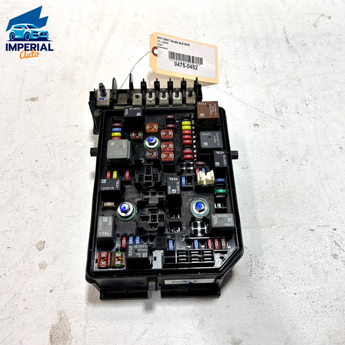 Engine Bay Fuse Relay Junction Box Block GMC Terrain 2018-2021 OEM