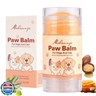 Steigullage Dog PawandNose Balm Lick Safe1.4oz|Natural Ingredients Pets Paw Wax| Healing Moisturizer with Coconut OilandHoney Cracked Paws,Snouts and Elbow|Winter Protection for Dogs and Cats