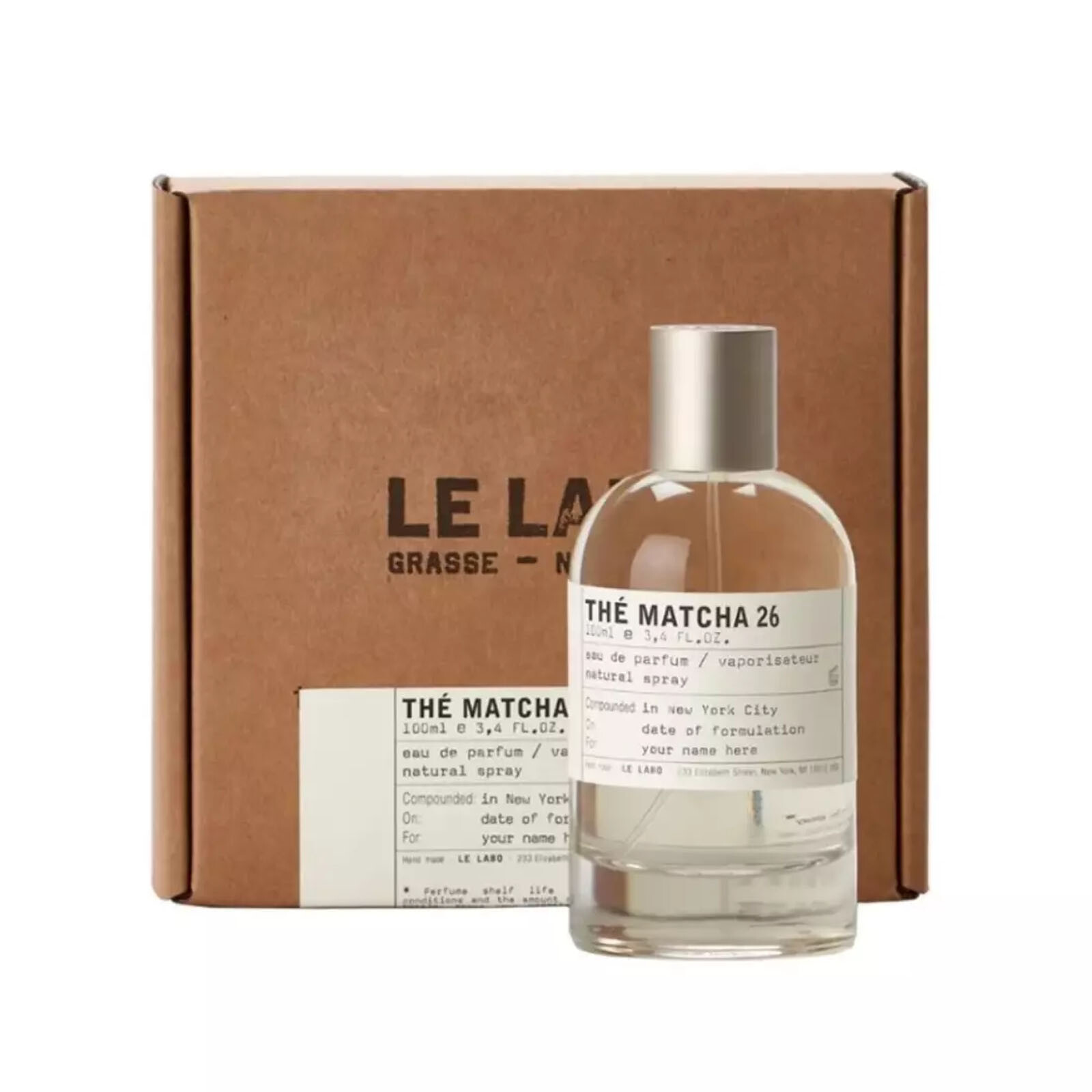 ルラボマッチャ 26 ルラボ 香水 抹茶 ルラボ マッチャ LE LABO TH