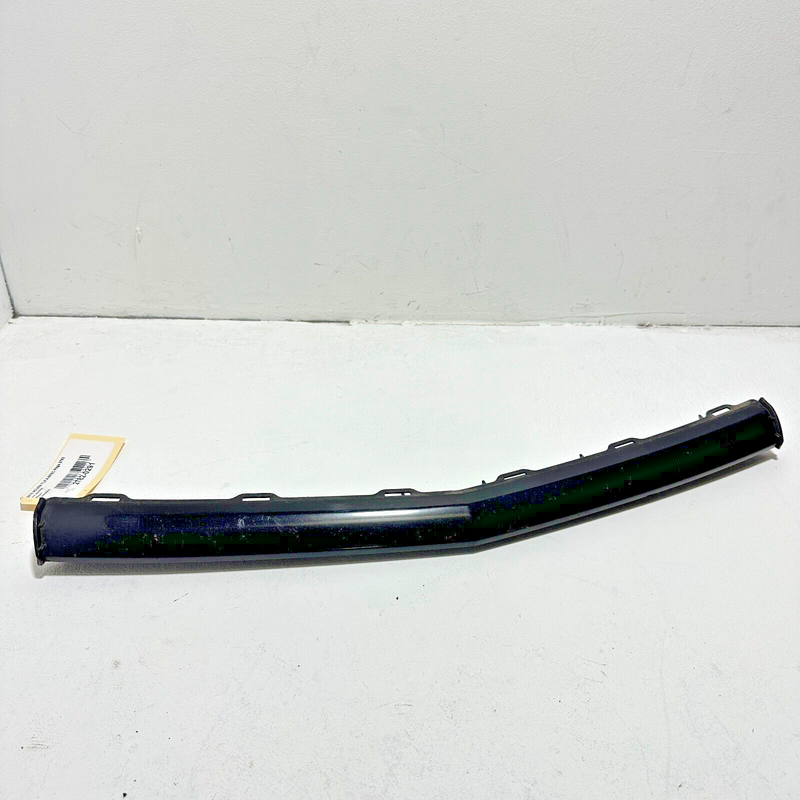 Used ACURA TLX A-SPEC 2018-2020 FRONT BUMPER LOWER TRIM MOLDING OEM