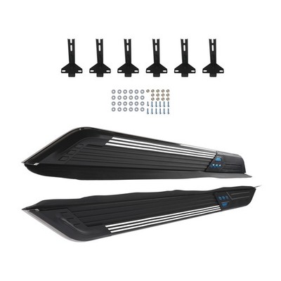 Side Steps Running Boards for Jeep Grand Cherokee 2-Row 2022 2023 2024 2025 Pair