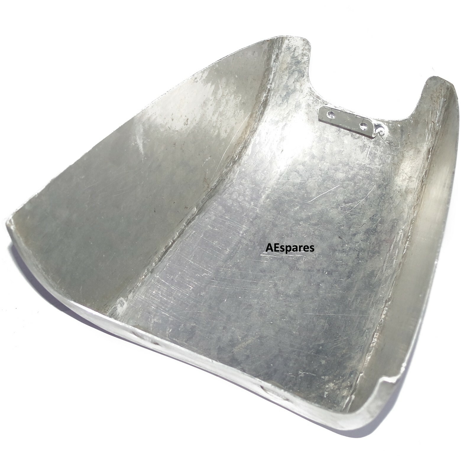 Dual Seat Cowl Aluminium Fits Royal Enfield GT Continental 535cc  